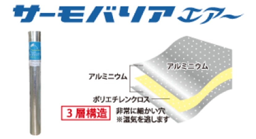 サーモバリアエアー