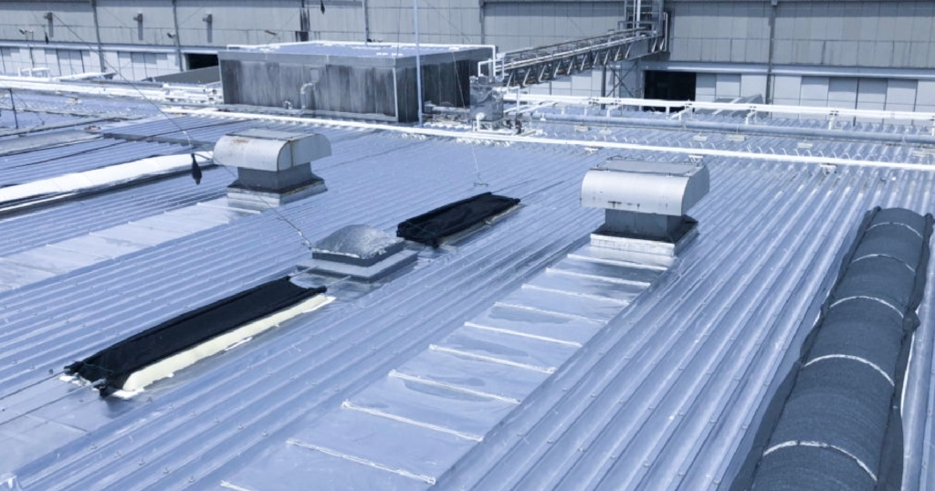 サーモバリアスカイ工法