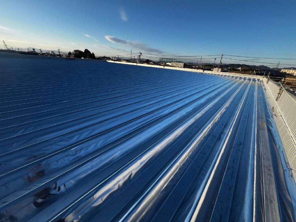 サーモバリアスカイ施工事例