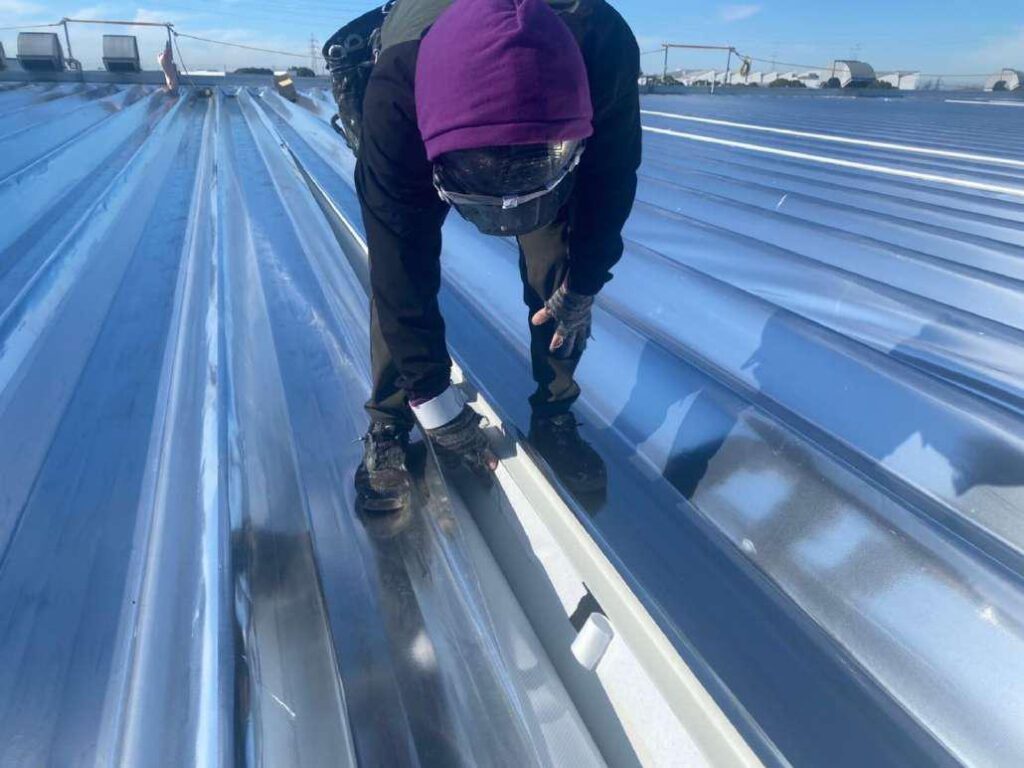 サーモバリアスカイ施工事例